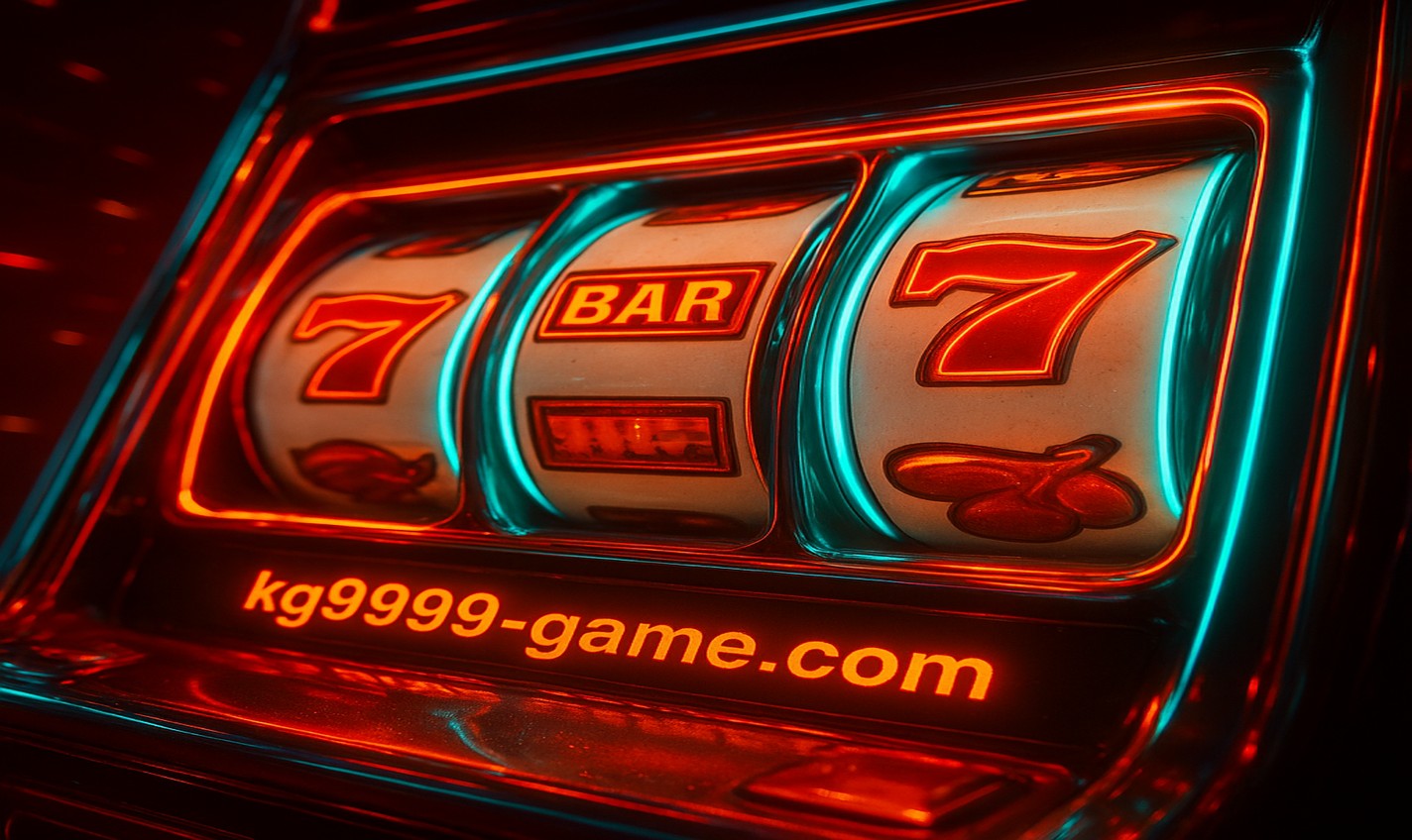 Slots with Vibrant Graphics at Casino kg9999
                                